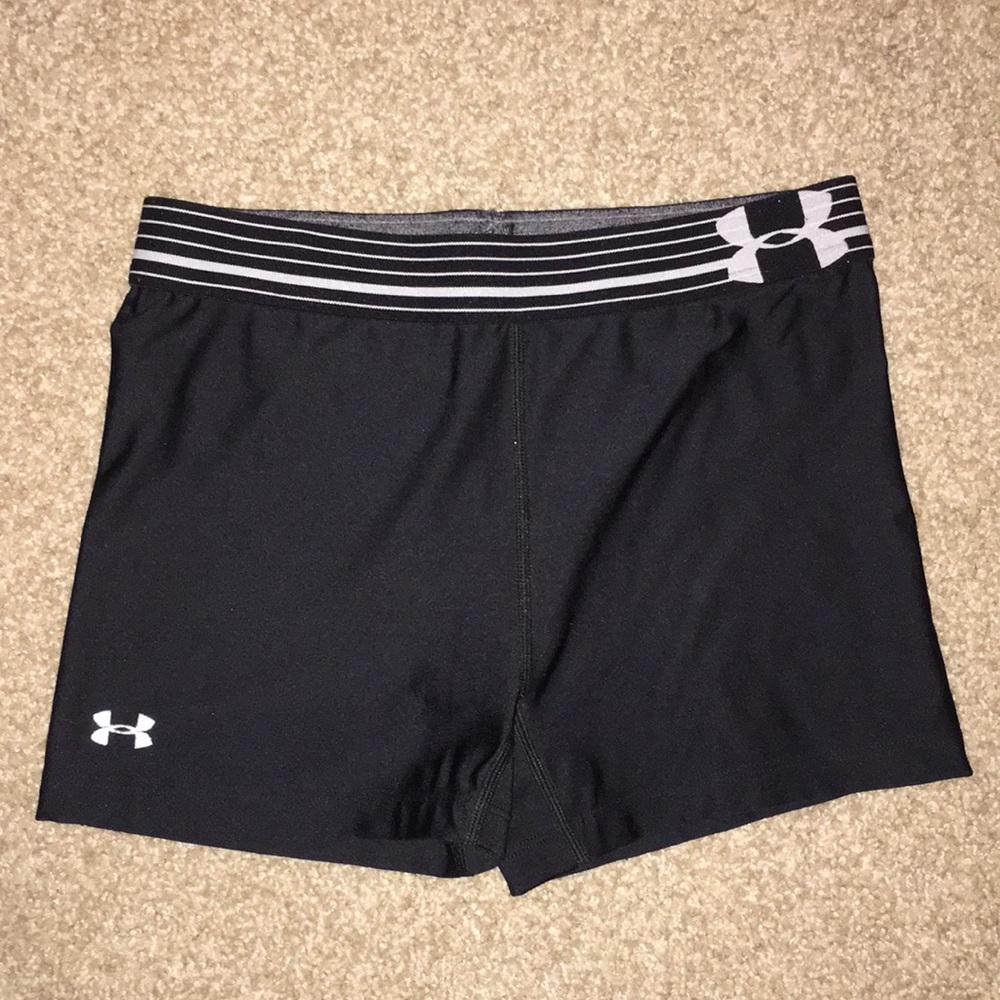 Workout shorts
